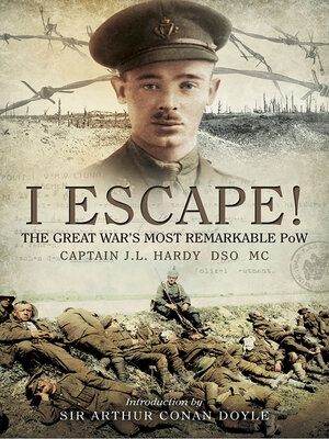 cover image of I Escape!